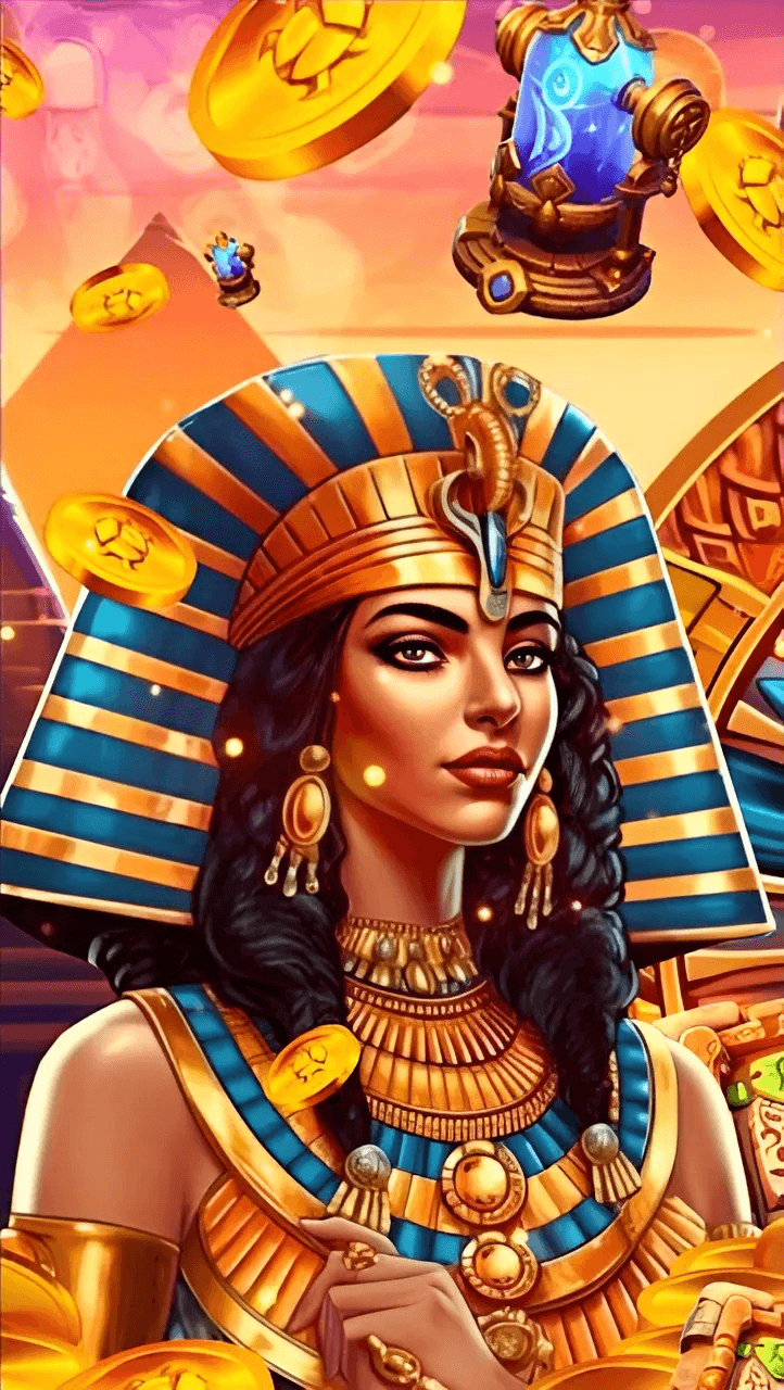 Egyptian Fortune Screenshot