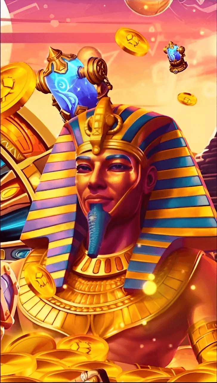 Egyptian Fortune Screenshot